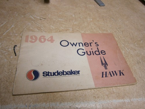Studebaker 1964 original - 1964,