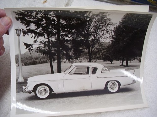 1959 studebaker silver hawk - studebaker,