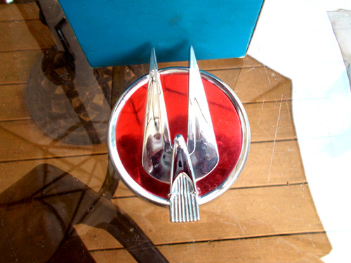 Nos nib vtg studebaker hawk - studebaker,