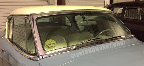 1953 1964 studebaker hawk - 1953-1964,