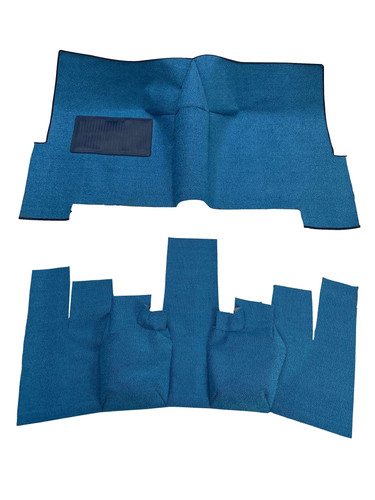 Studebaker hawk carpet kit - carpet,