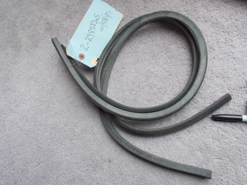 Nos door sill rocker - nos,