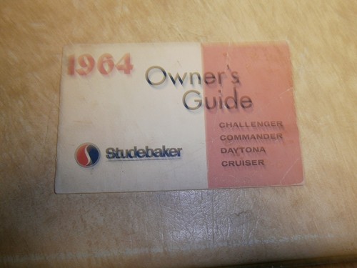 Studebaker 1964 original - 1964,
