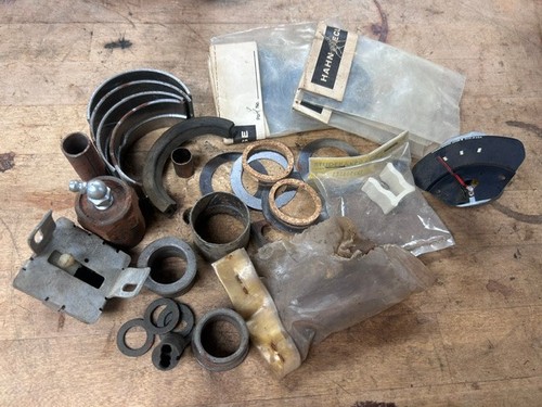 Vintage studebaker misc - vintage, parts