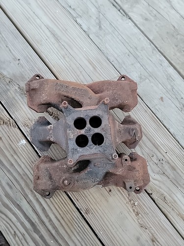 Studebaker barrel intake - v-8,