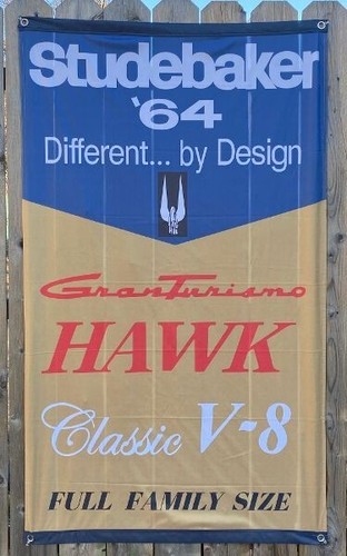 1964 studebaker hawk - ,