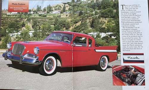 1961 studebaker hawk page - hawk, 4