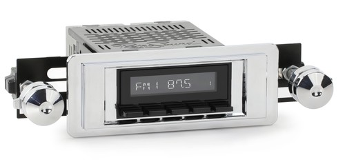 Retroradio for 1957 - retroradio, 1957-59