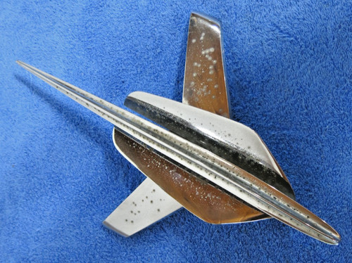1954 1955 studebaker hood - 1955,