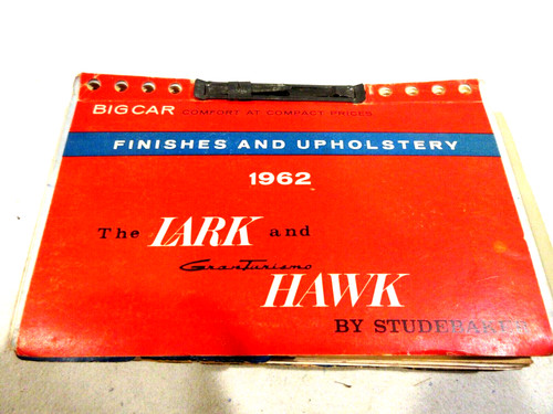 1962 the lark - the, granturismo