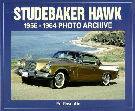 Hawk studebaker photo - photo, archive