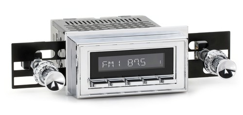 Retroradio for 1960 - retroradio, 1960-61
