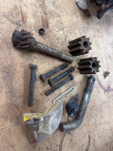Vintage studebaker misc parts - vintage, misc.