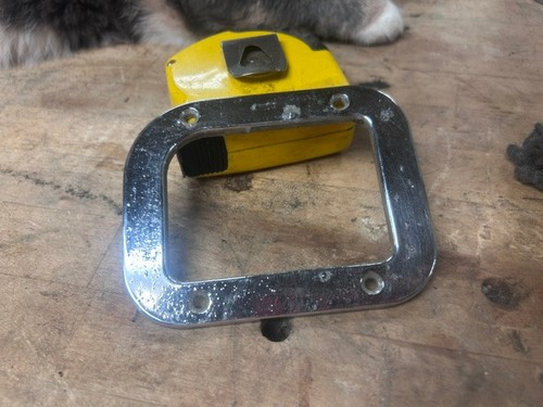 Vintage studebaker chrome - vintage,