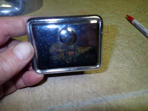 Studebaker ashtray ash - ashtray, tray